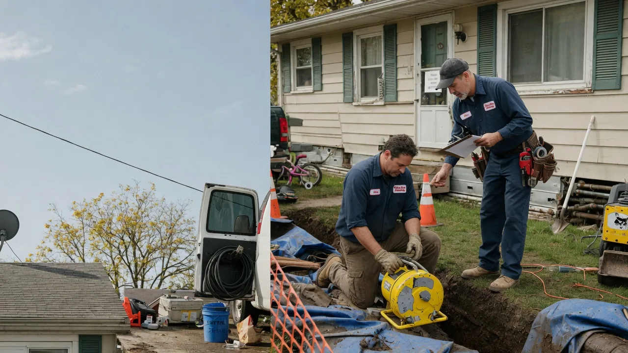 Emergency Plumber in Ledger, MT near me